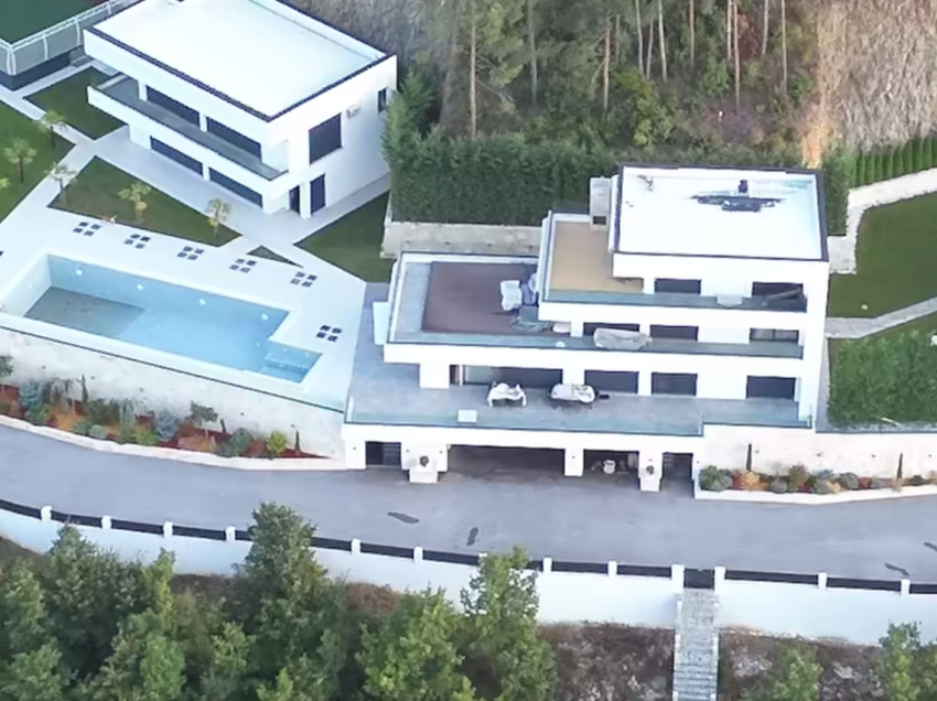 A do të shndërrohet villa e Radojiçiqit në stacion të Policisë? Flasin nga Qeveria