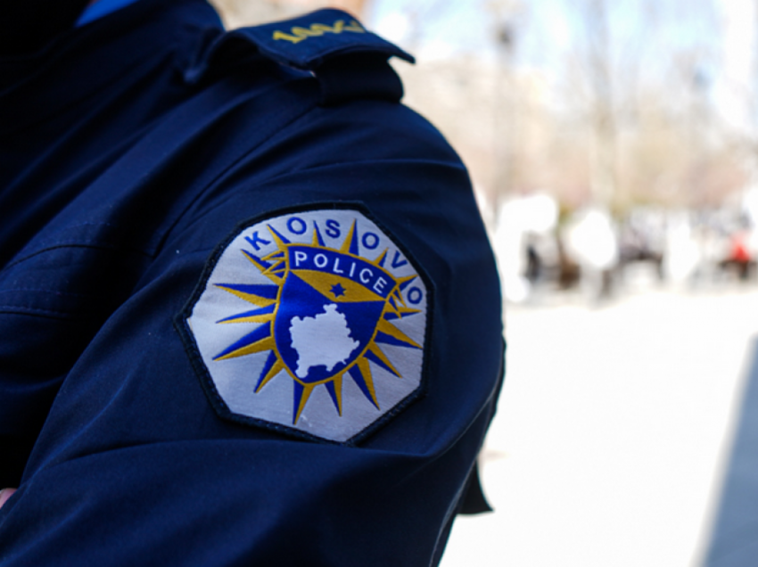 Sulmohet fizikisht një polic në Prishtinë