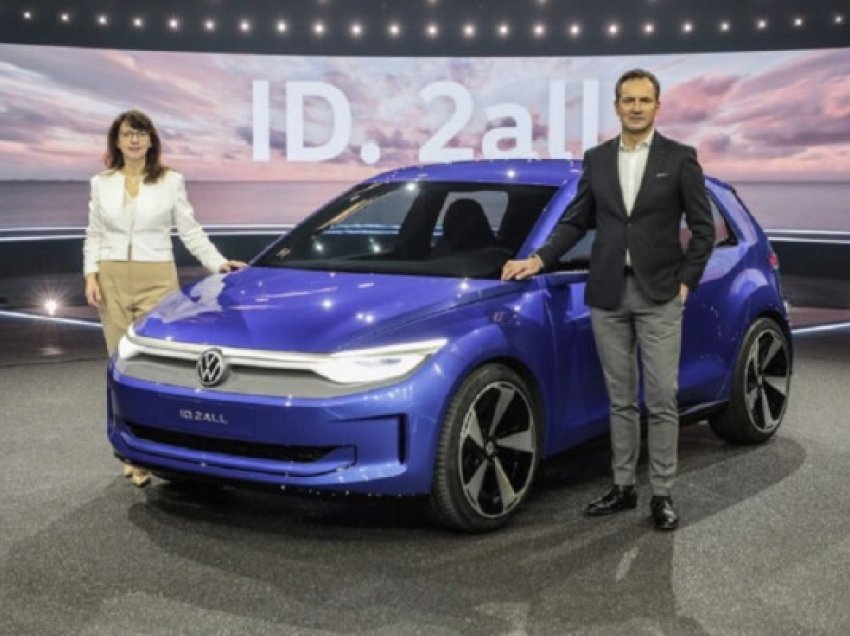​VW njoftoi çmimin, por edhe kur mund të presim makinën e tyre elektrike më të lirë