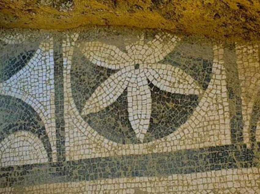 Merret në mbrojtje zona ku u gjet mozaiku i rrallë në Durrës