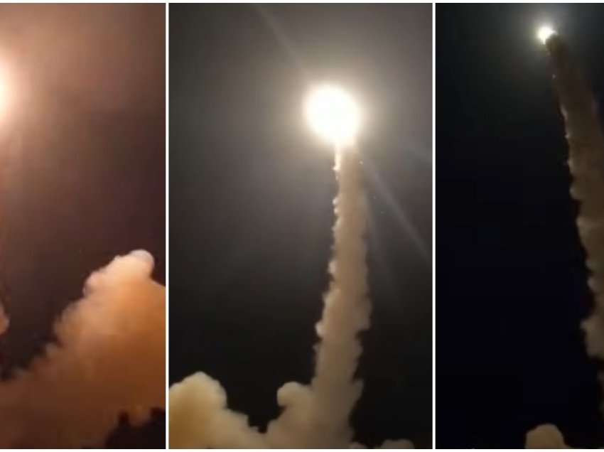 Izraeli prezanton sistemin më të fundit dhe më të avancuar raketor “Shigjeta”