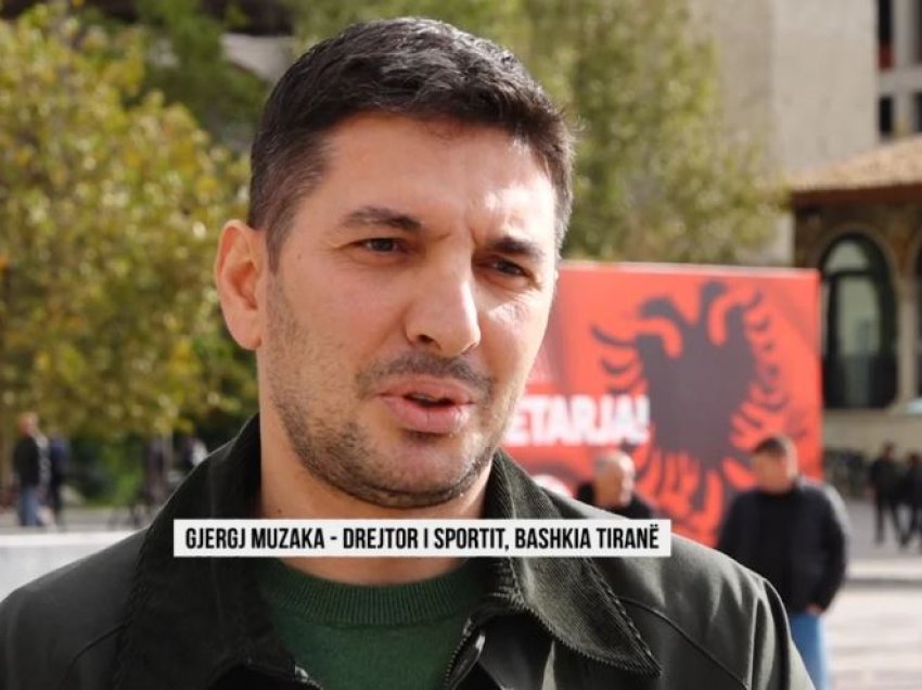 Festë edhe në sheshin “Skënderbej”/ Bashkia e Tiranës organizon Fan Zone për tifozët