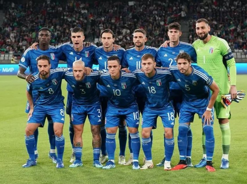 Italia mund të ballafaqohet me tre trajnerë italianë në grupet e Evropianit