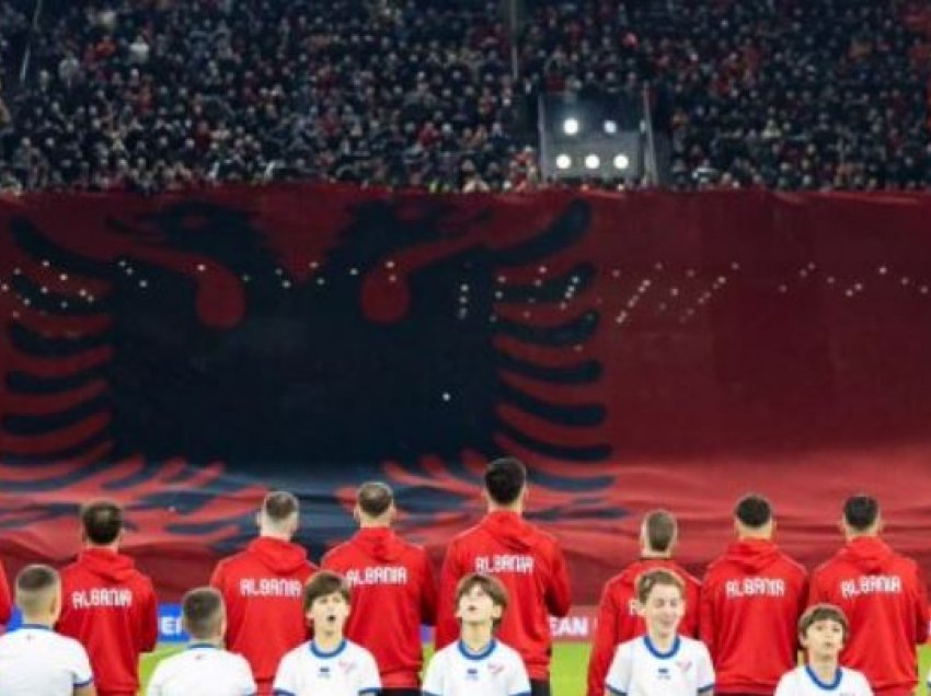 Anglezët shpresojnë t’iu bie Shqipëria në grup në Euro 2024
