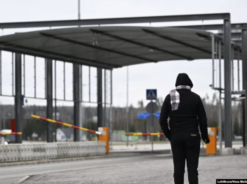 BE-ja dërgon roje kufitare në Finlandë