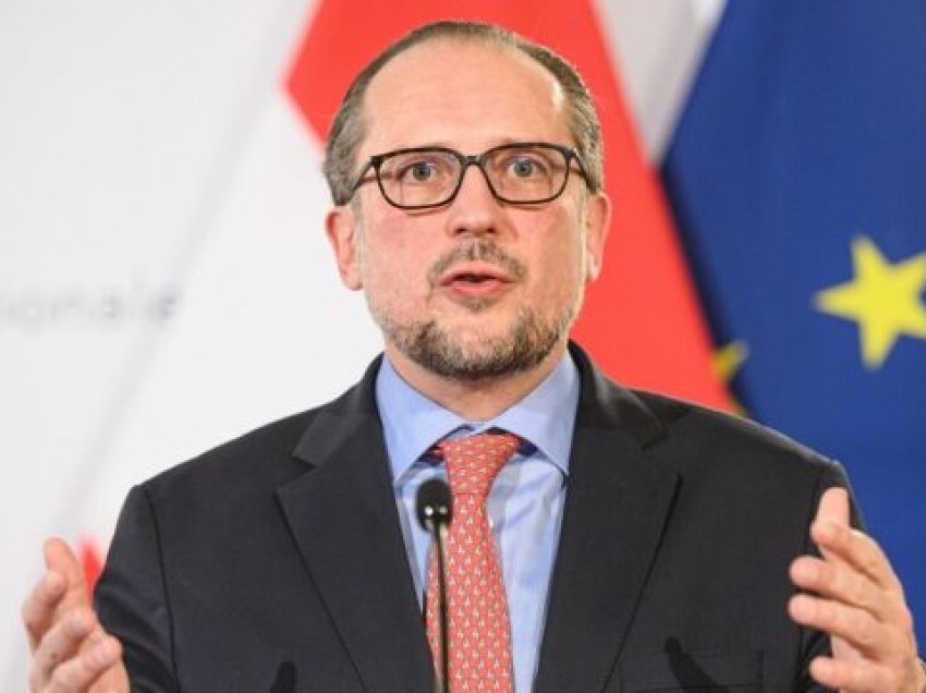 Ministri i austriak me fjalët e Edi Ramës për luftën, i drejtohet BE-së: Dërgojini sinjalet e vendeve të Ballkanit Perëndimor