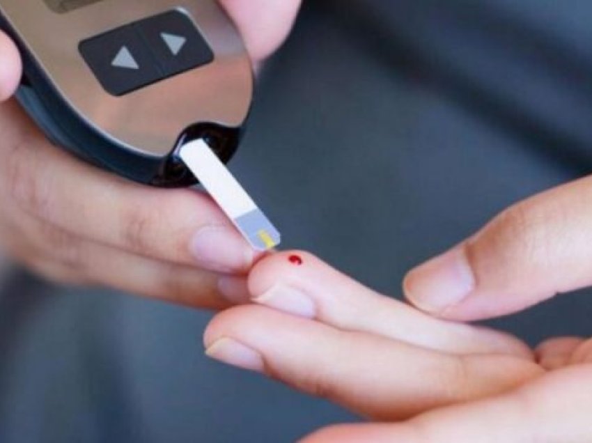 Një test një minutësh zbulon nëse jeni në rrezik të prediabetit