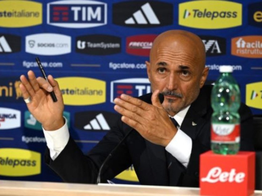 Spalletti: Milani dhe Napoli janë ende në garë për titullin, i njoh mirë këto ekipe