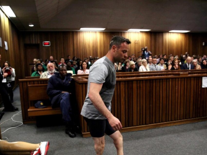 Miratohet kërkesa e atletit Pistorius për lirim me kusht, 10 vjet pasi vrau të dashurën