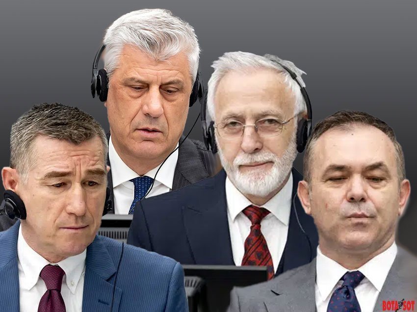 Përgjimet e Speciales: Çka kishin folur Thaçi, Veseli dhe Selimi me vizitorët për dëshmitarët e mbrojtur