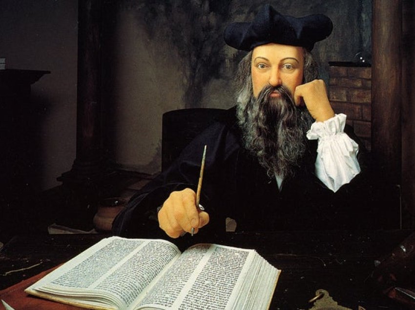 Nostradamus Profet apo mashtrues?