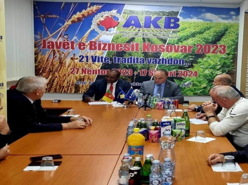 AKB dhe Oda Afrikë-Ballkan, me marrëveshje ekonomike