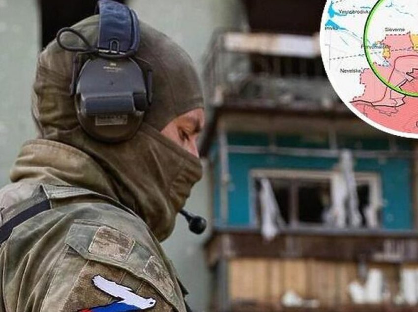 Inteligjenca britanike pretendon se humbjet ruse këtë muaj në Ukrainë, janë ndër më të rëndat nga fillimi i luftës