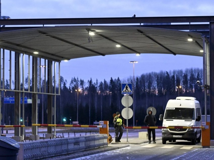 Finlanda është gati të mbyllë edhe pikën e fundit kufitare me Rusinë