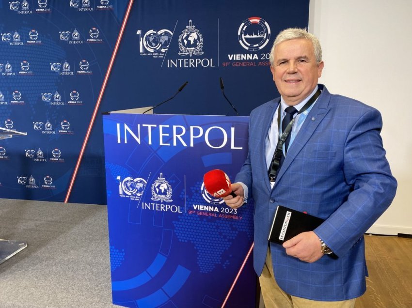 Në Vienë po mbahen punimet e Asamblesë së Përgjithshme të Interpolit - Feston edhe 100-vjetorin e themelimit të saj