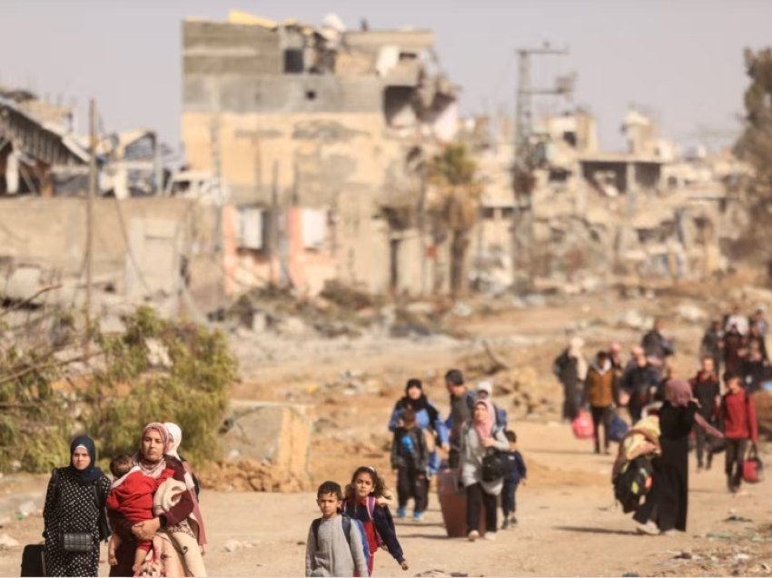 Katari njofton se armëpushimi në Gazë do zgjatet edhe për dy ditë