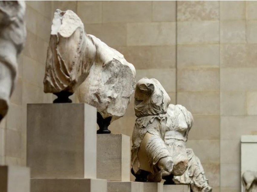 Sunak anulon takimin e kryeministrit grek në debatin për Skulpturat Elgin
