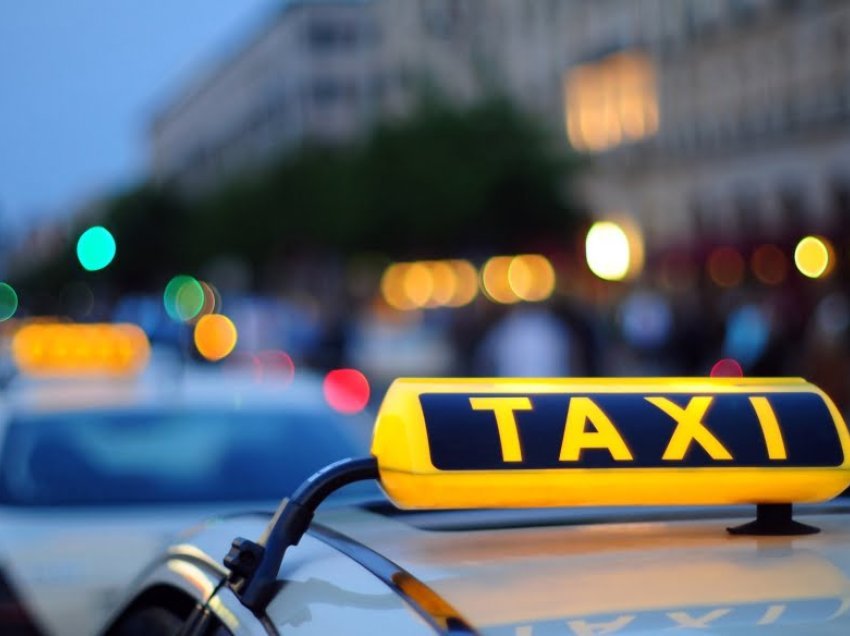 Zbulohet identiteti i taksistit ilegal që dyshohet se ngacmoi seksualisht pasagjeren 22-vjeçare në Fushë Kosovë