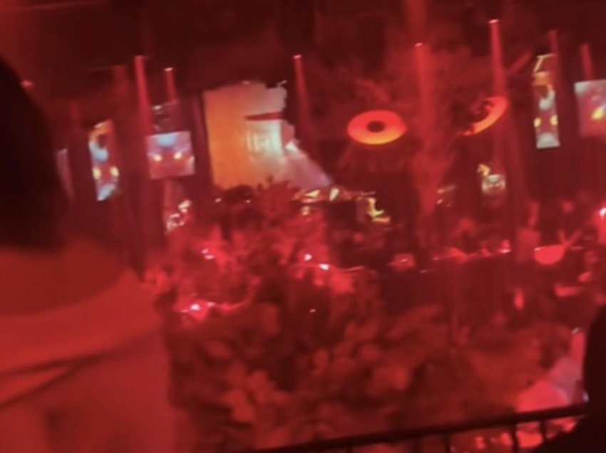 Alarm për eksploziv në një diskotekë në Prishtinë, intervenon njësiti kundër bombave