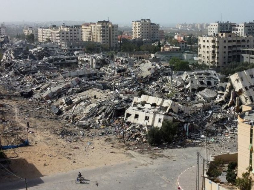 Netanyahu thotë se Izraeli është i vendosur të përfundojë misionin në Gaza