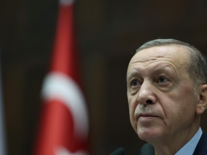 Erdogani thotë se Izraeli duhet të gjykohet për “krime lufte” në Gazë