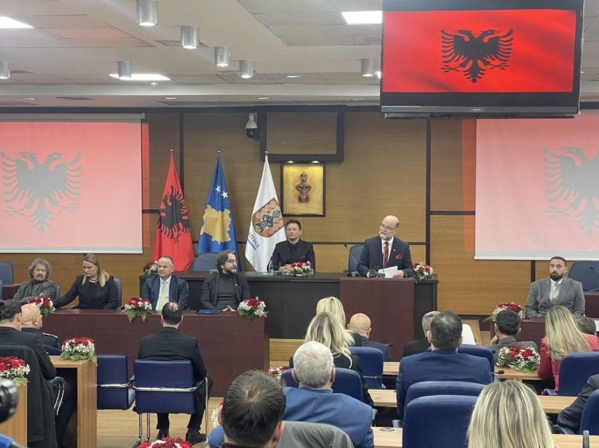 Ambasadori shqiptar: Konfirmoj mbështetjen e palëkundur për sovranitetin e prosperitetin e Kosovës