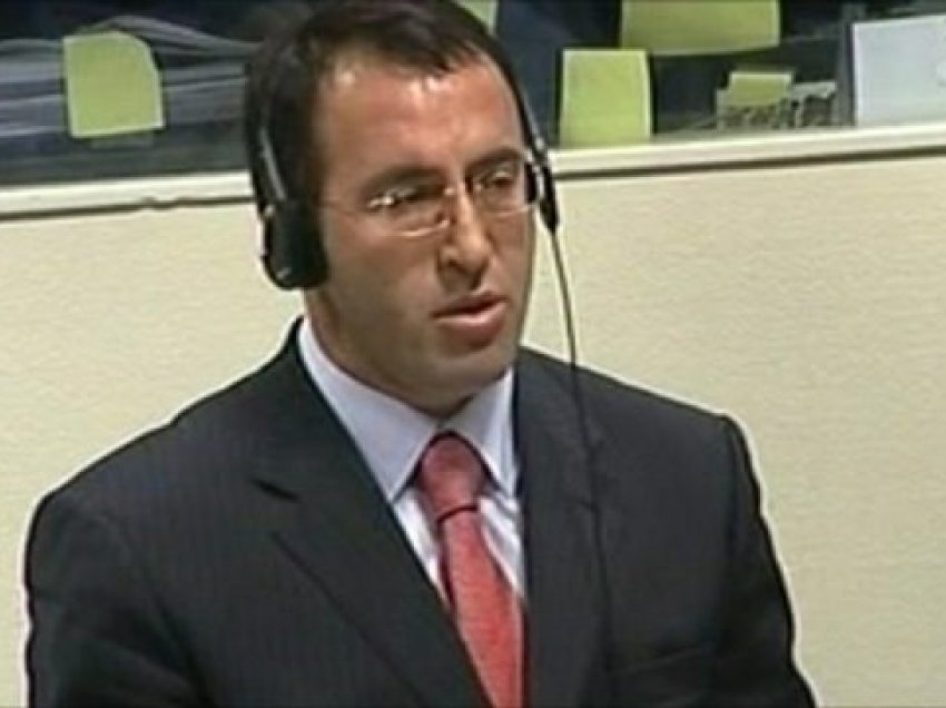 ​11 vjet nga shpallja e pafajësisë së Ramush Haradinajt