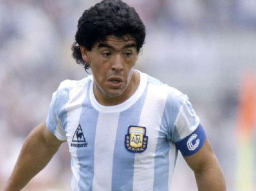 Pse Maradona e admironte Florentino Perez?