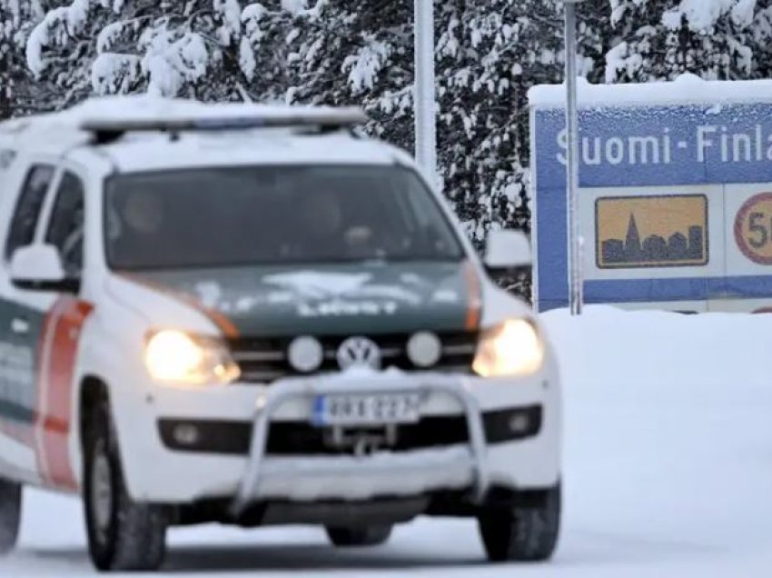 DW/ Finlanda mbyll të gjitha pikëkalimet kufitare me Rusinë