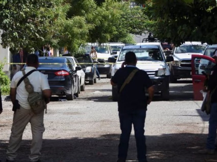 Pesë gazetarë u qëlluan dhe u plagosën brenda një dite në Meksikë