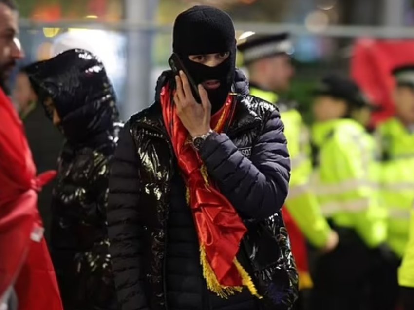 Festa e shqiptarëve në Londër për 28 Nëntor, arrestohen disa persona