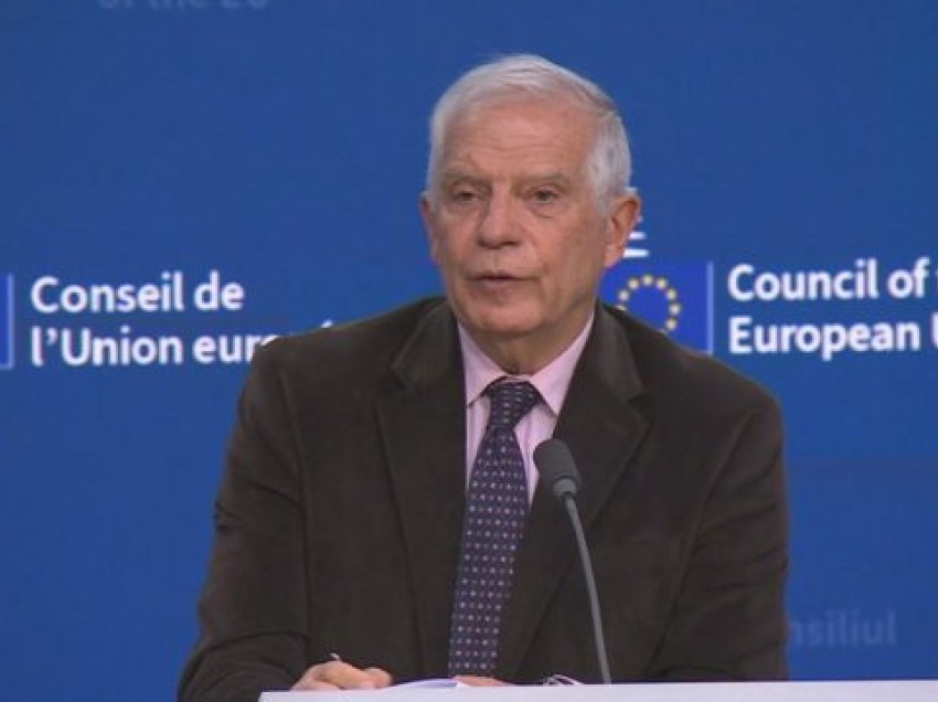 Lavrov në samitin e BE-së, Borrell: Ta dëgjojë nga të gjithë përse është izoluar Rusia