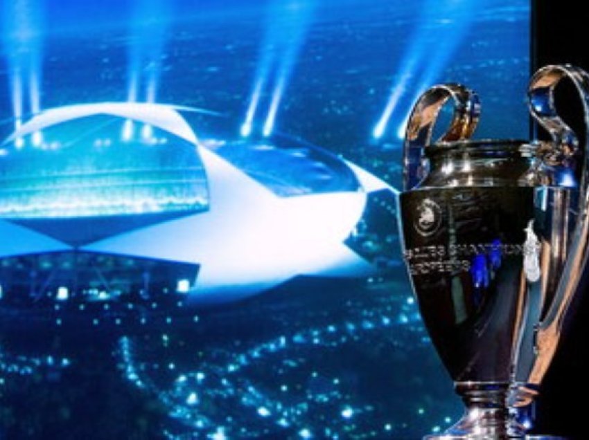 Champions League, edhe katër vende të lira