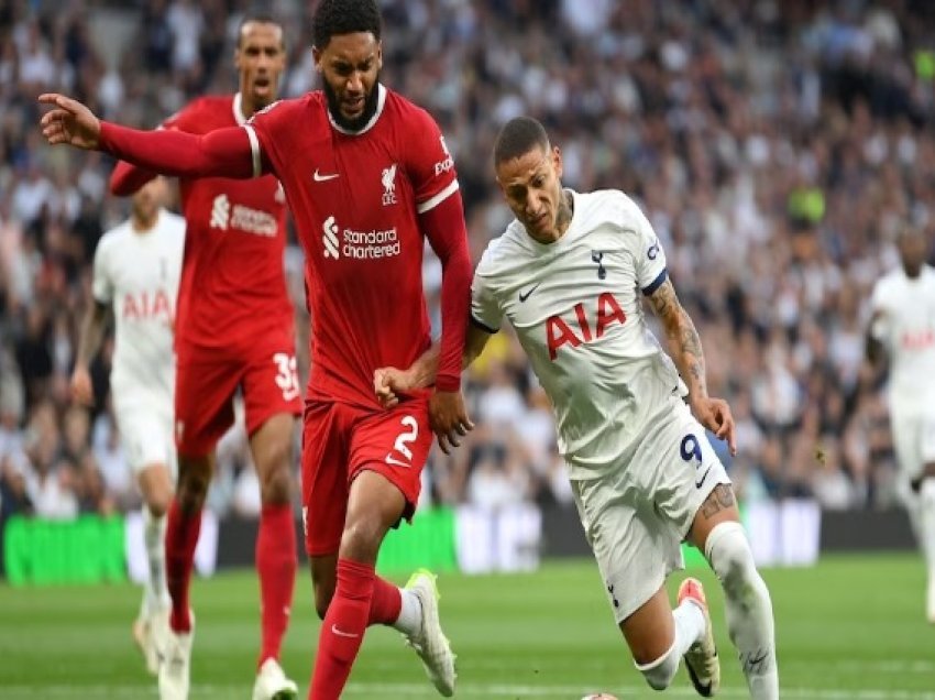 VAR i kërkon falje Liverpool-it për ndeshjen me Tottenham
