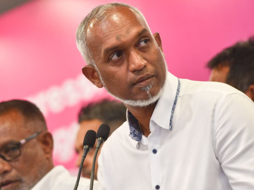 Zgjedhjet në Maldive: Kandidati pro Kinës fiton presidencën