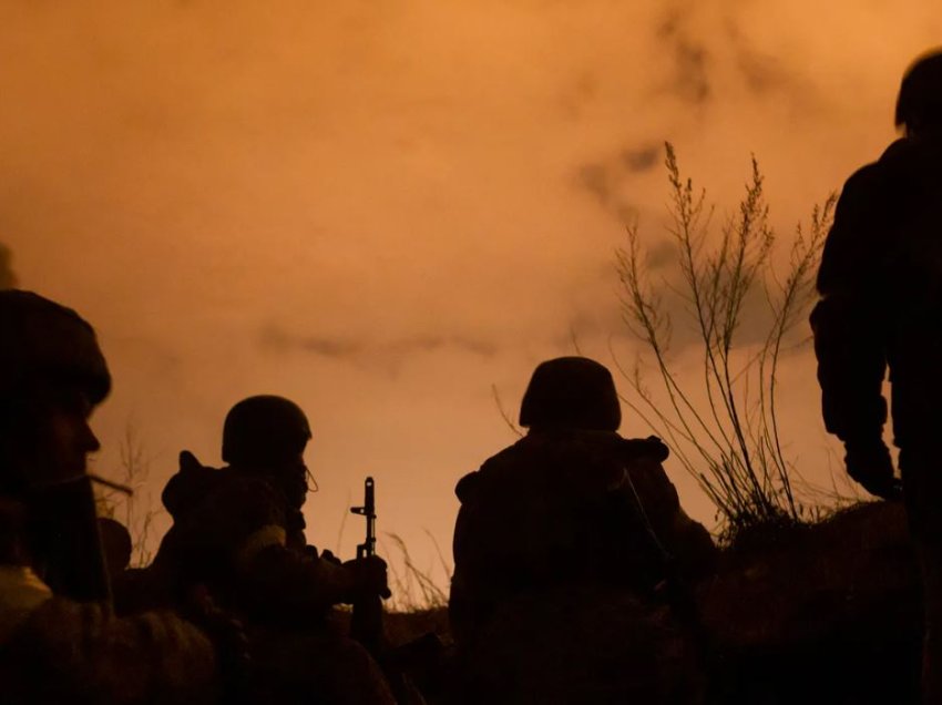 Një fotograf ukrainas vdes në vijën e frontit