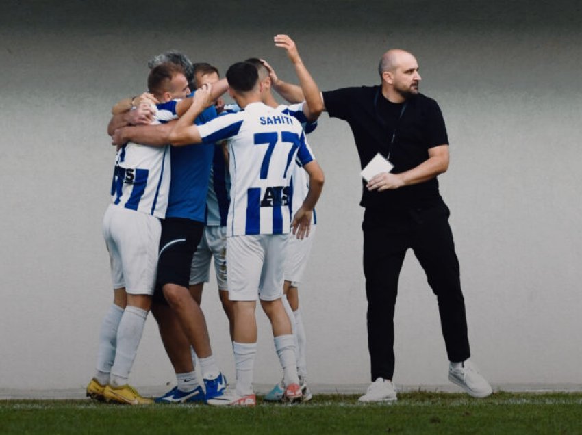 Trajneri i Shkupit: Ishte fitore plotësisht e merituar