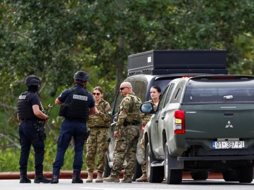 The Guardian: Zyrtarët e SHBA-së i konsiderojnë bindëse provat që e lidhin Serbinë me sulmin në Banjskë