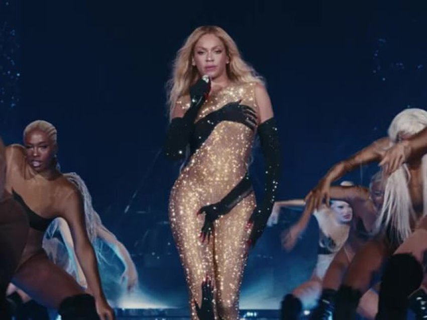 Publikohet traileri i parë i filmit të Beyonces “Renaissance Tour”