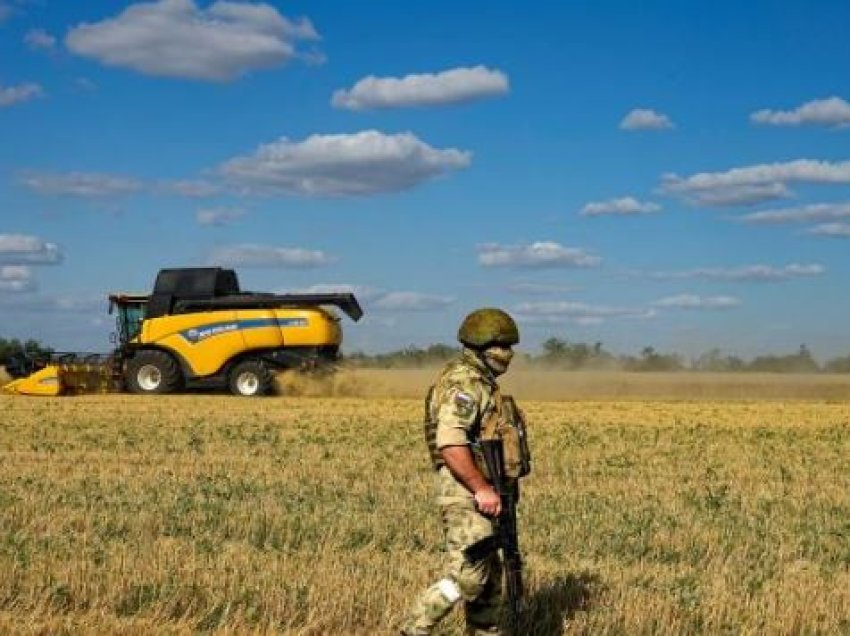 Ukraina kërkon 700 mln dollarë hua nga Banka Botërore, në mbështetje të bujqësisë