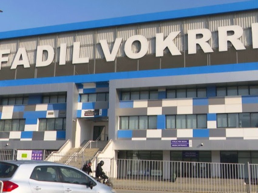 “Fadil Vokrri” mund të mos rinovohet fare, Çeku zbulon arsyet