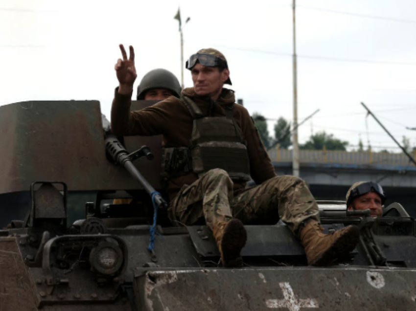 Forcat Speciale të Ukrainës kryejnë bastisje në brigjet e Krimesë