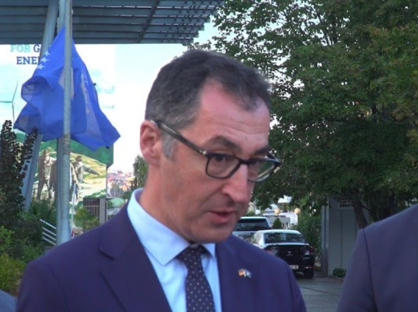 Ministri gjerman: Kosova veproi arsyeshëm pas provokimit në veri