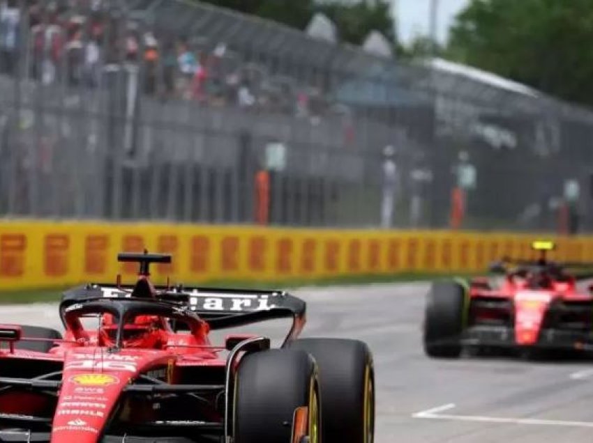 Ferrari me objektiv të qartë deri në fundin e sezonit