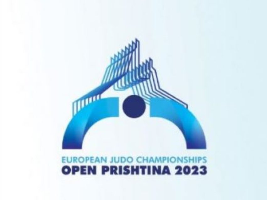 Prezantohet logoja zyrtare e Kampionatit Evropian të xhudos që do të mbahet në Prishtinë