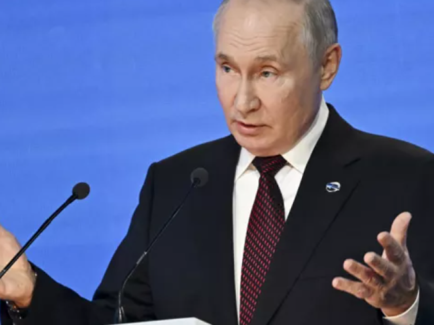 Kërcënimet e reja të Putinit: Nëse sulmohet Rusia, asnjë armik nuk do të ketë shans për të mbijetuar