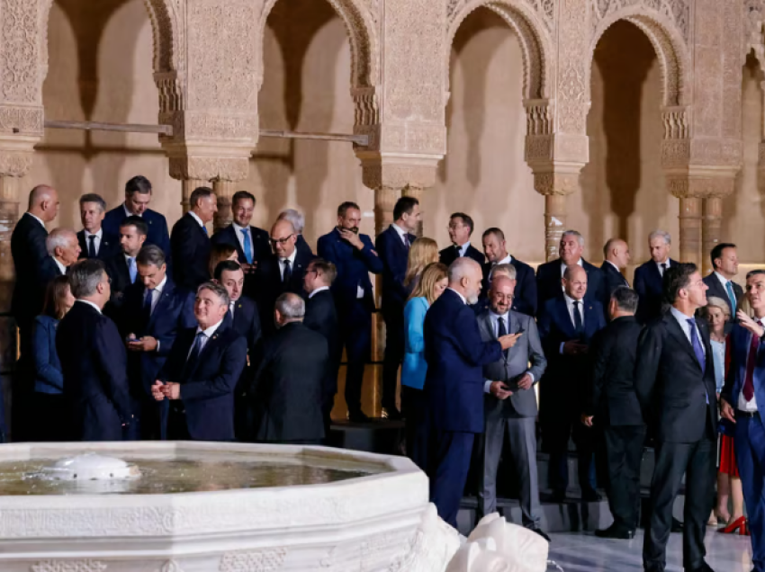 “Politico” kritikon Samitin në Granada: Gjithçka ishte e kotë