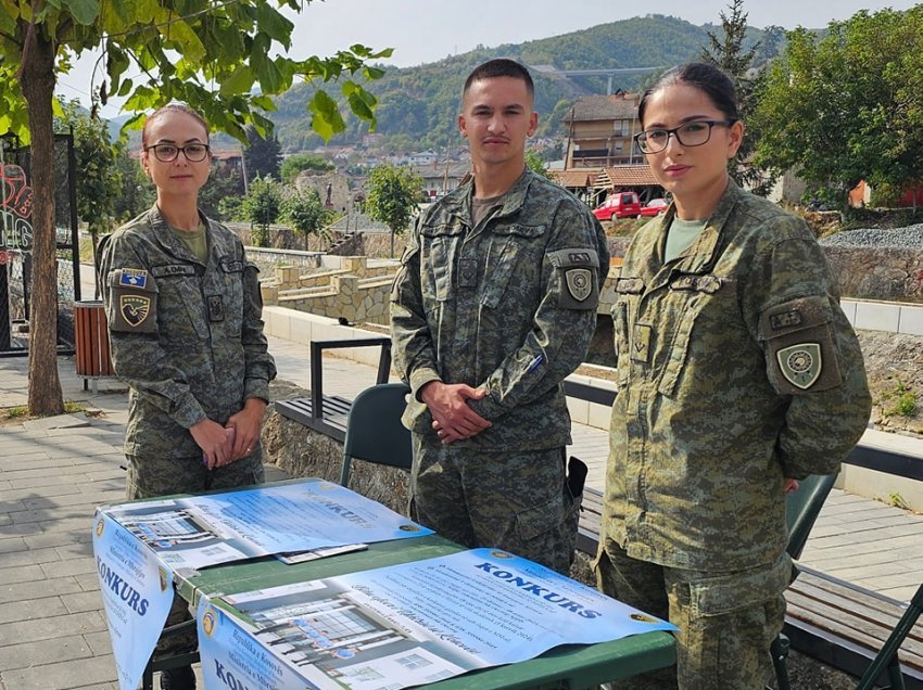FSK- ja shpalli konkurs për akademinë ushtarake në SHBA 