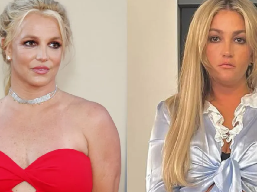 Ndihmoi babain të shërohet nga varësia ndaj alkoolit, Britney Spears prish marrëdhëniet me motrën