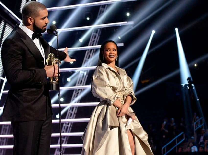 Pse fansat janë të bindur se Drake i bëri diss Rihannës në albumin e ri